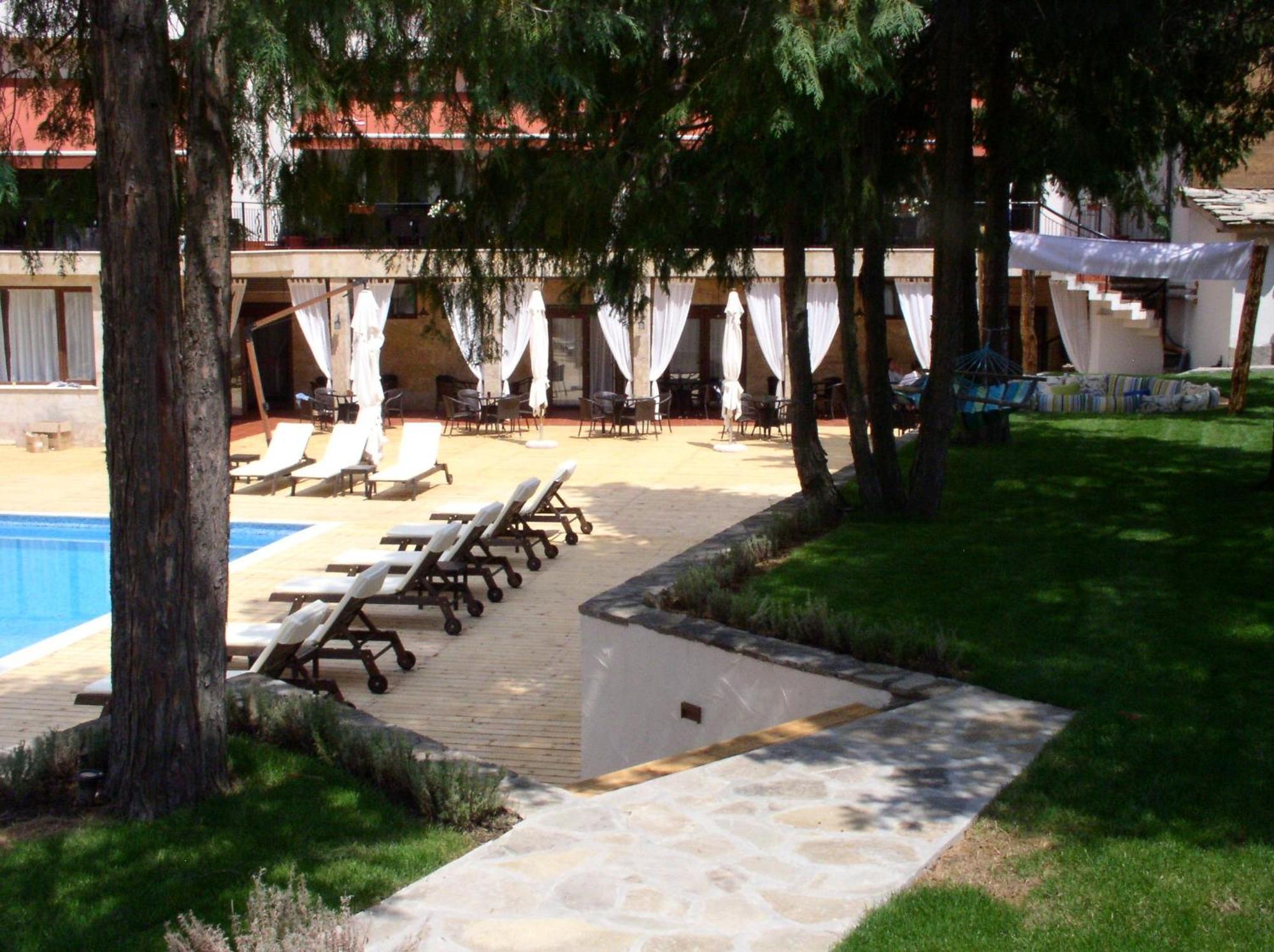 Hotel Par Avion Apriltsi  Exterior photo