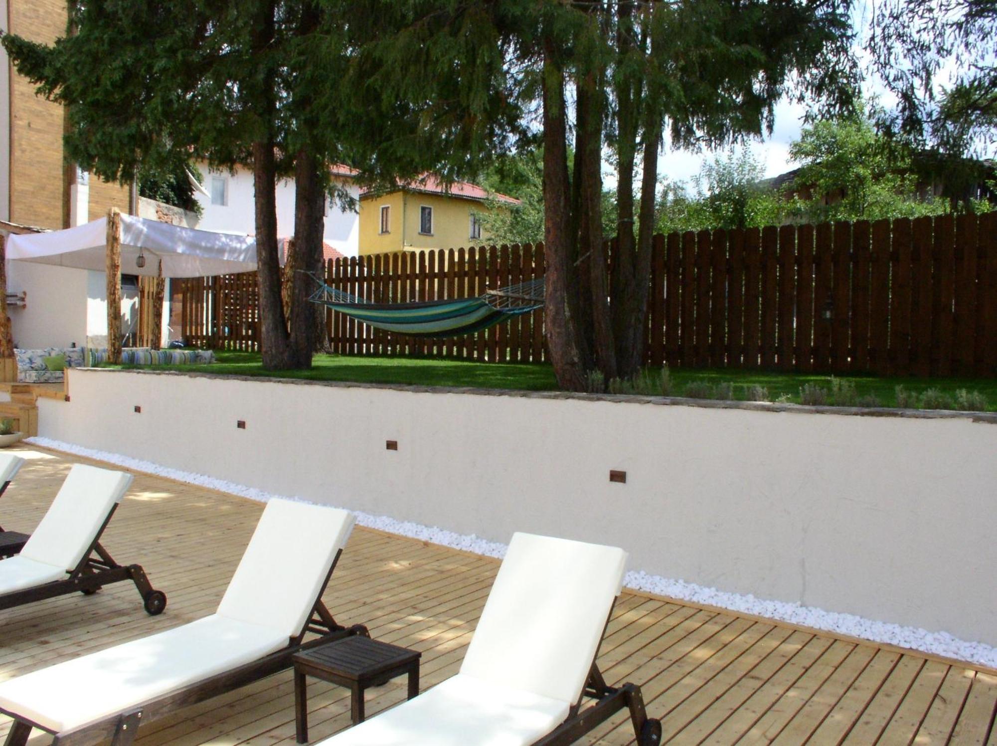 Hotel Par Avion Apriltsi  Exterior photo