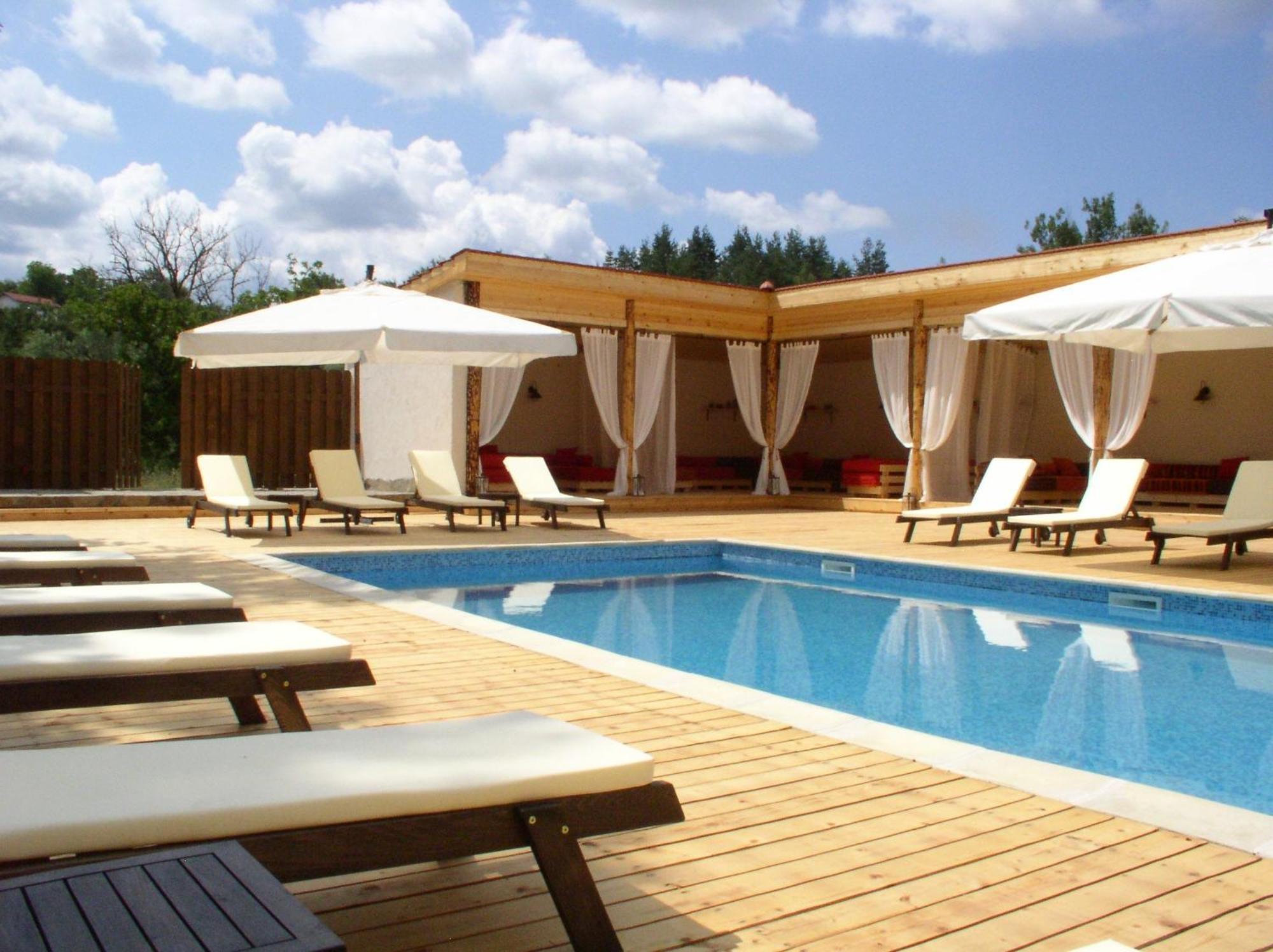 Hotel Par Avion Apriltsi  Exterior photo
