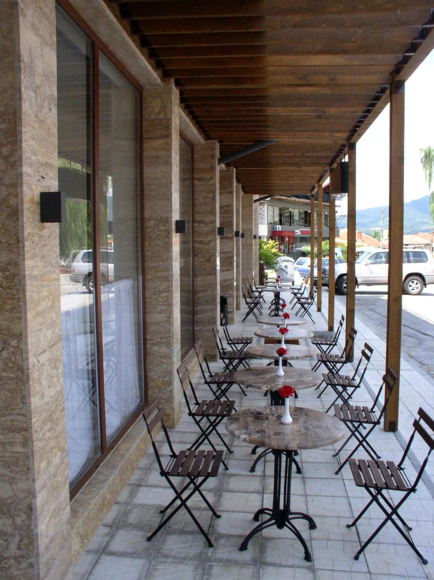 Hotel Par Avion Apriltsi  Exterior photo