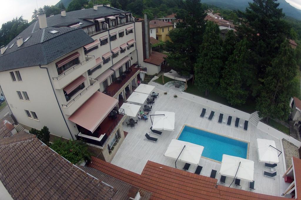 Hotel Par Avion Apriltsi  Exterior photo